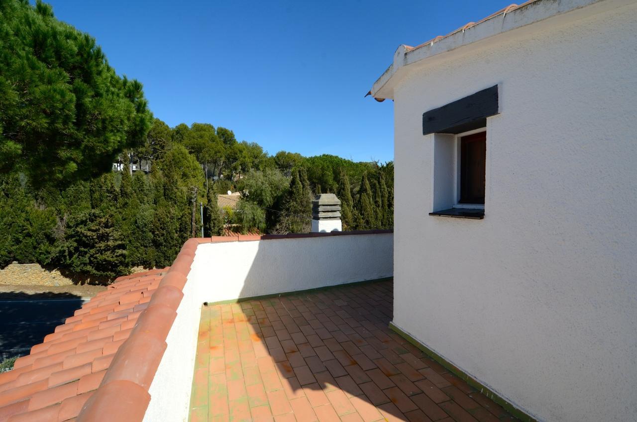 Avinguda Montgo Vila L' Escala Exterior foto
