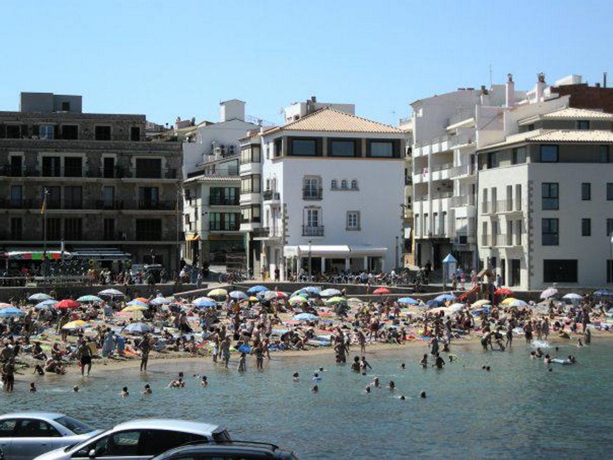 Avinguda Montgo Vila L' Escala Exterior foto